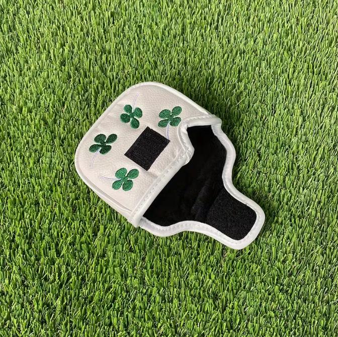 ST.PATRICK'S PUTTER COVER