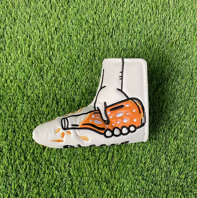BUSHVELD BREW PUTTER COVER