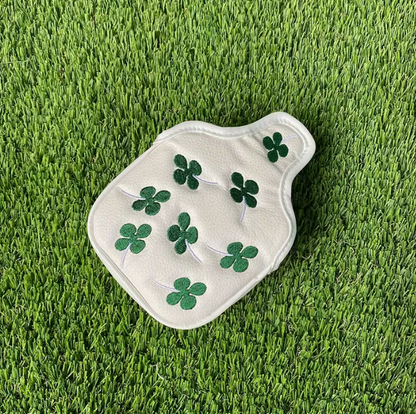 ST.PATRICK'S PUTTER COVER