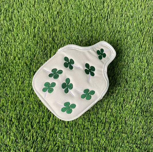 ST.PATRICK'S PUTTER COVER