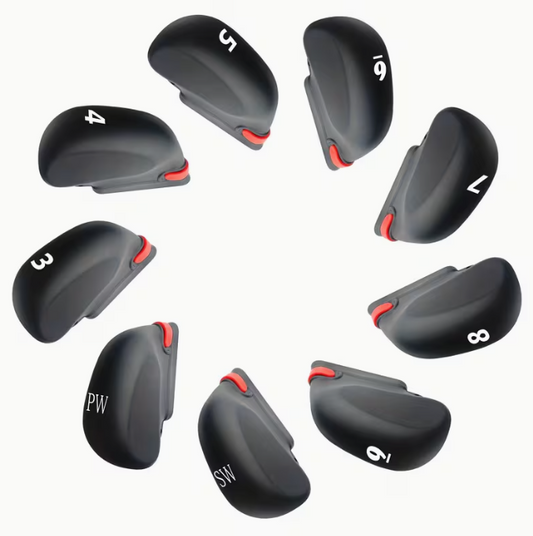 ZEBRA POOT 9-PIECE