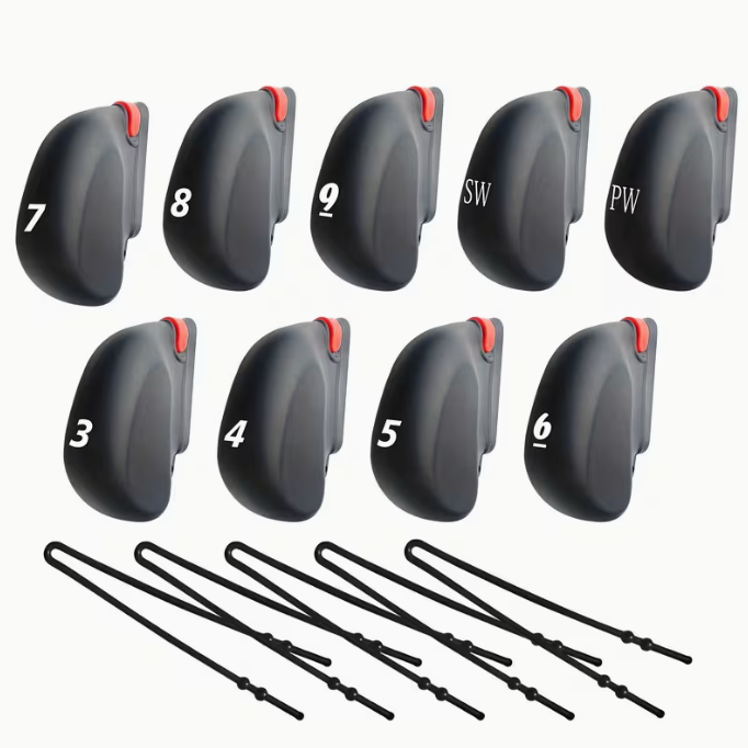 ZEBRA POOT 9-PIECE