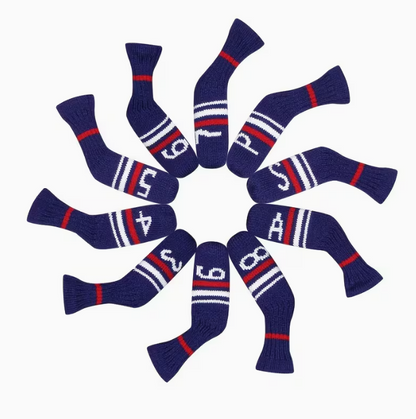 CLUBHOUSE CLASSIC SOCK 10-PIECE